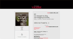 Desktop Screenshot of eirela-v-alerie.blogspot.com