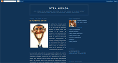 Desktop Screenshot of esotramirada.blogspot.com
