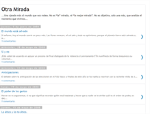 Tablet Screenshot of esotramirada.blogspot.com