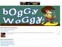 Tablet Screenshot of boggywoggy.blogspot.com