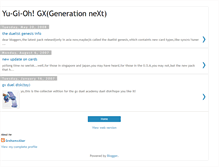 Tablet Screenshot of jadenyukigx.blogspot.com