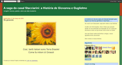Desktop Screenshot of familiastacciarini.blogspot.com
