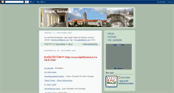Desktop Screenshot of blogokhonlapok.blogspot.com