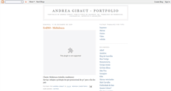 Desktop Screenshot of andreagibaut.blogspot.com