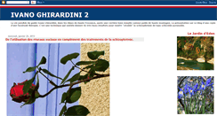 Desktop Screenshot of ghirardini-ivano.blogspot.com