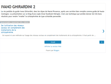 Tablet Screenshot of ghirardini-ivano.blogspot.com
