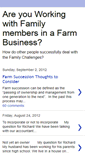 Mobile Screenshot of farmfamilycoaching.blogspot.com