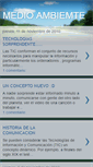 Mobile Screenshot of ambienteeco.blogspot.com