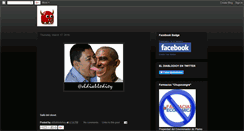 Desktop Screenshot of eldiablodioy.blogspot.com