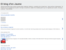 Tablet Screenshot of jaumepl.blogspot.com