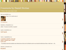 Tablet Screenshot of danielsterian.blogspot.com