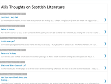 Tablet Screenshot of alisthoughtsonscottishliterature.blogspot.com