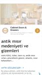 Mobile Screenshot of misirgizemleri.blogspot.com