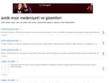 Tablet Screenshot of misirgizemleri.blogspot.com