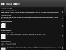 Tablet Screenshot of holybibble.blogspot.com