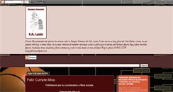 Desktop Screenshot of basquetfemlanus.blogspot.com