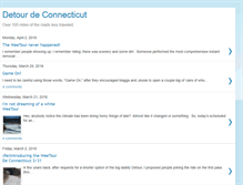 Tablet Screenshot of detourdect.blogspot.com