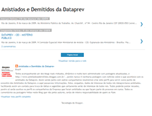 Tablet Screenshot of anistiadosedemitidosdadataprev.blogspot.com