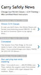 Mobile Screenshot of carrysafely.blogspot.com
