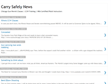 Tablet Screenshot of carrysafely.blogspot.com