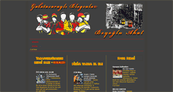 Desktop Screenshot of beyogluahalisi.blogspot.com