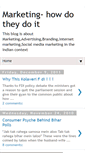 Mobile Screenshot of marketingtantrik.blogspot.com