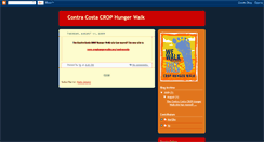 Desktop Screenshot of cropwalkcontracosta.blogspot.com