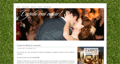 Desktop Screenshot of capituvaicasar.blogspot.com