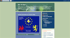 Desktop Screenshot of nondidjap.blogspot.com