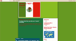 Desktop Screenshot of birdingisnotacrime.blogspot.com
