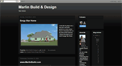 Desktop Screenshot of marlinbuild.blogspot.com