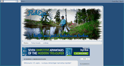 Desktop Screenshot of myfisheyelife.blogspot.com