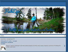 Tablet Screenshot of myfisheyelife.blogspot.com