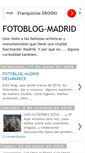 Mobile Screenshot of fotoblog-madrid-josamez.blogspot.com