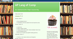 Desktop Screenshot of aplangofcomp.blogspot.com