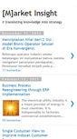 Mobile Screenshot of market-insight.blogspot.com