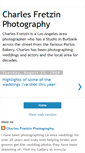 Mobile Screenshot of fretzinphoto.blogspot.com