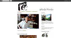 Desktop Screenshot of orodamundo1.blogspot.com