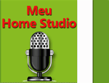 Tablet Screenshot of meuhomestudio.blogspot.com