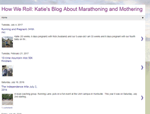 Tablet Screenshot of howwerollkatiesblog.blogspot.com