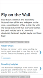 Mobile Screenshot of fly-onthe-wall.blogspot.com
