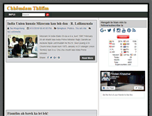 Tablet Screenshot of chhemdamthlifim.blogspot.com