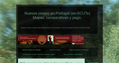 Desktop Screenshot of peajeportugalmatriculaextranjera.blogspot.com