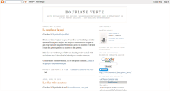 Desktop Screenshot of bourianeverte.blogspot.com