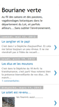 Mobile Screenshot of bourianeverte.blogspot.com
