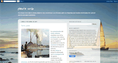 Desktop Screenshot of medio-ambiente-verde.blogspot.com
