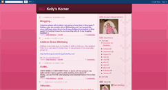 Desktop Screenshot of kellyweinberg.blogspot.com