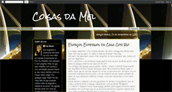 Desktop Screenshot of melissabaronarquitetura.blogspot.com