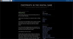 Desktop Screenshot of linktrace.blogspot.com