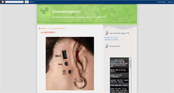 Desktop Screenshot of omarortegano-elmundosegunyo.blogspot.com